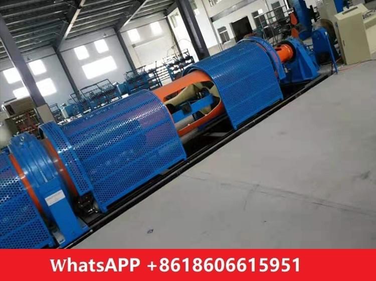 tubular stranding machine tubular stranding machine