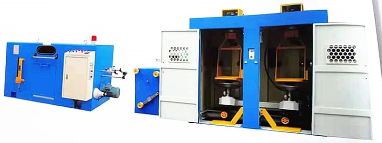 double twisting machine double twisting machine