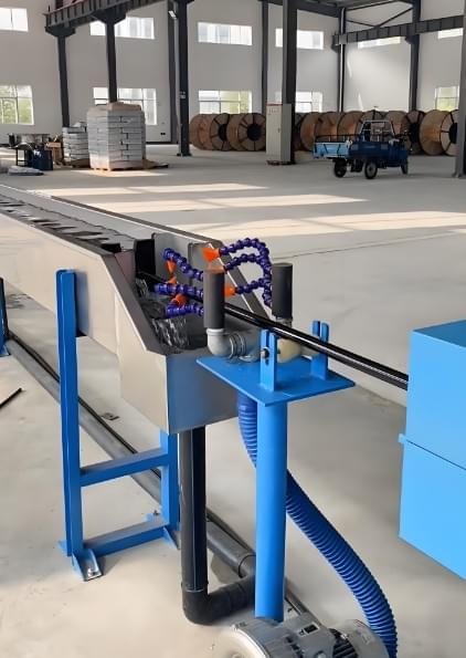 Individual Type Blow Water Machine Individual Type Blow Water Machine