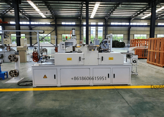 VC1040 Automatic PLC Coiling and Packing Integrated Machine from CAPSTIAN technology VC1040 Automatic PLC Coiling and Packing Integrated Machine from CAPSTIAN technology
