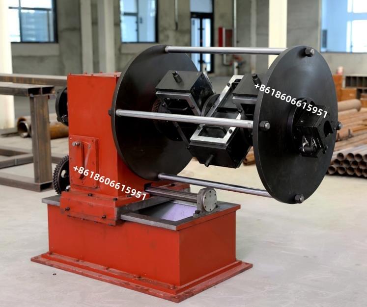 rotaty compacting device of CAPSTIAN TECH rotaty compacting device of CAPSTIAN TECH