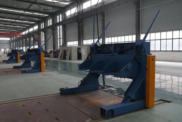 rigid strander with side load bobbin system rigid strander with side load bobbin system