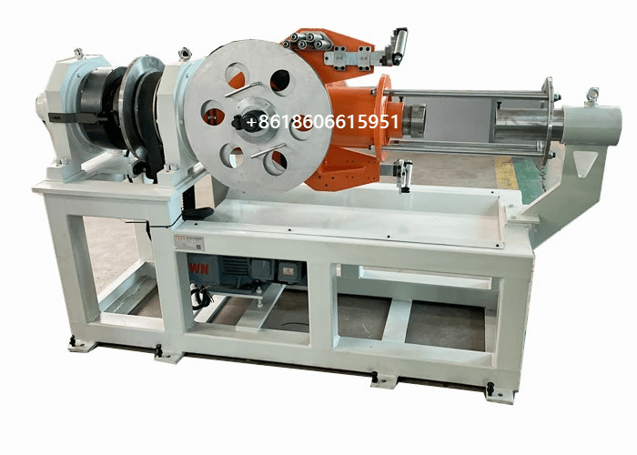 High Speed Non-metal Wrapping Machine from CAPSTIAN technology High Speed Non-metal Wrapping Machine from CAPSTIAN technology