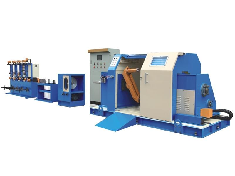 Single Twisting Machine Single Twisting Machine