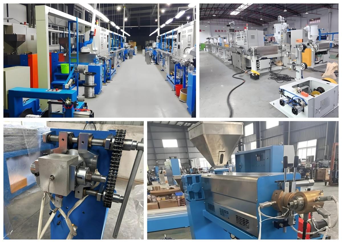 Good Price Electric Wire Production Line Good Price Electric Wire Production Line
