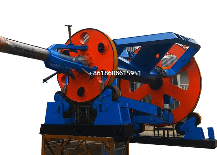 Cradle Cabling Machine CLY2000/1+3 from capstian tech Cradle Cabling Machine CLY2000/1+3 from capstian tech