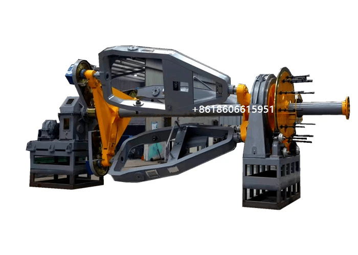 High Speed Cradle Lay-up Machine CLY1250/1+3 from capstian tech High Speed Cradle Lay-up Machine CLY1250/1+3 from capstian tech