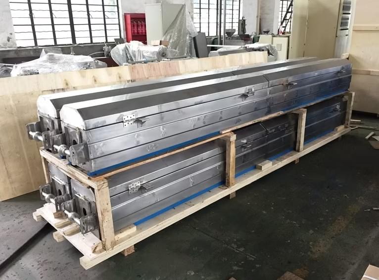 Vulcanization Tank With Inside Heating Vulcanization Tank With Inside Heating