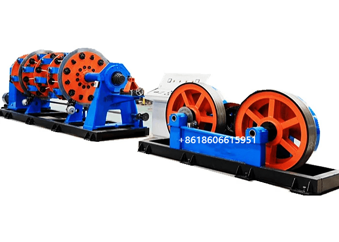 Planetary Lay-up Machine JLK500/6+12 from capstian tech Planetary Lay-up Machine JLK500/6+12 from capstian tech