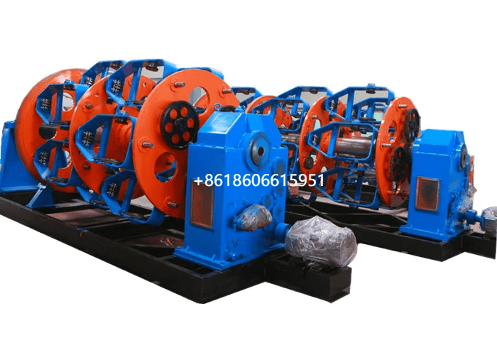 Planetary Type Cabling Machine JLK630/12+18 from capstian tech Planetary Type Cabling Machine JLK630/12+18 from capstian tech