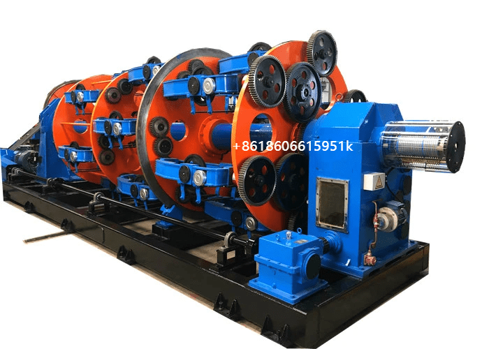 Planetary Type Armoring Machine JLK630/18 from capstian tech Planetary Type Armoring Machine JLK630/18 from capstian tech