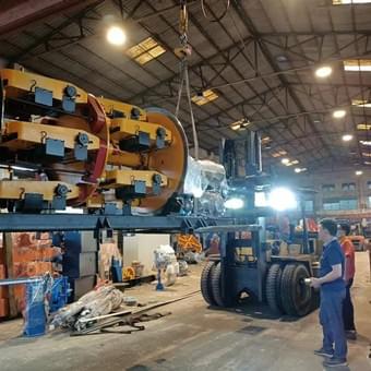 planetary strander machine from capstian tech planetary strander machine from capstian tech