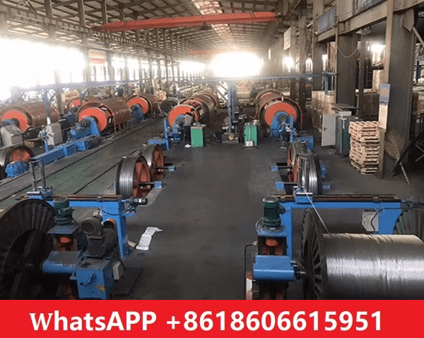 rigid strander machine rigid strander machine