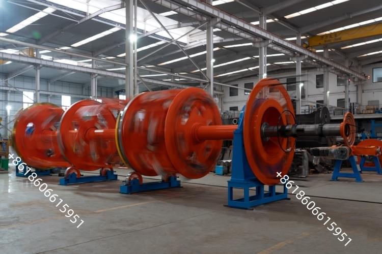 EV Cable ( Charging Pile Cable )Stranding Machine CLY1250/6+630/6