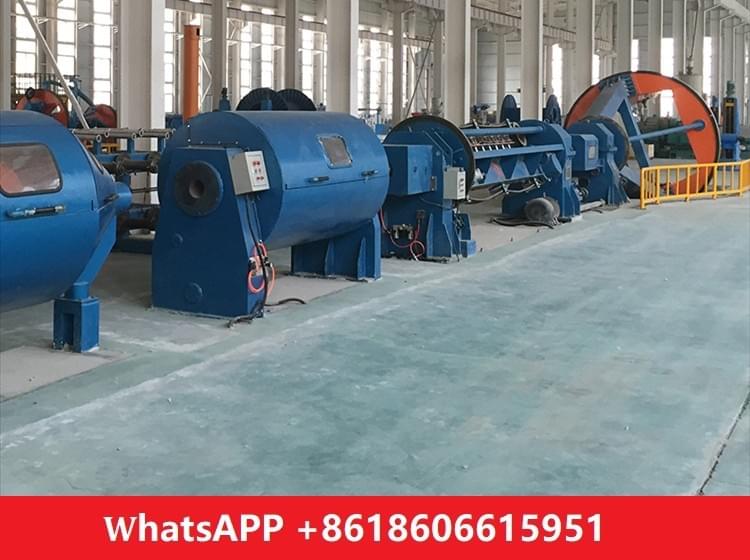 drum twister laying up machine drum twister laying up machine