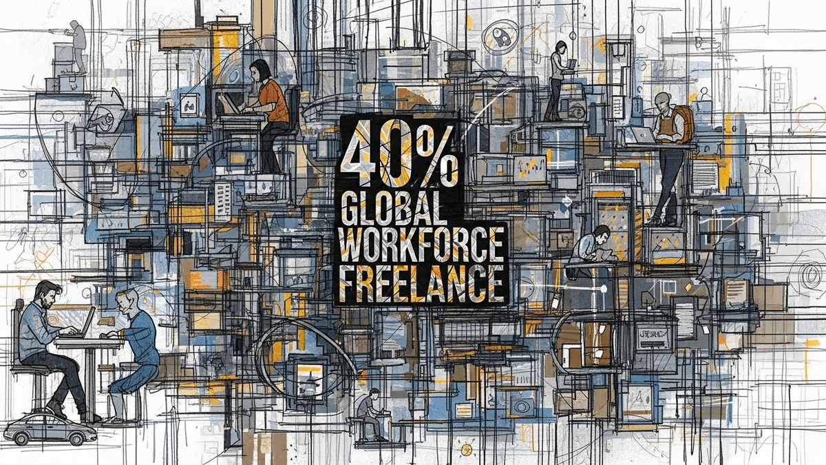 ギグ市場分析と海外案件獲得のVVP戦略 ギグ市場分析と海外案件獲得のVVP戦略