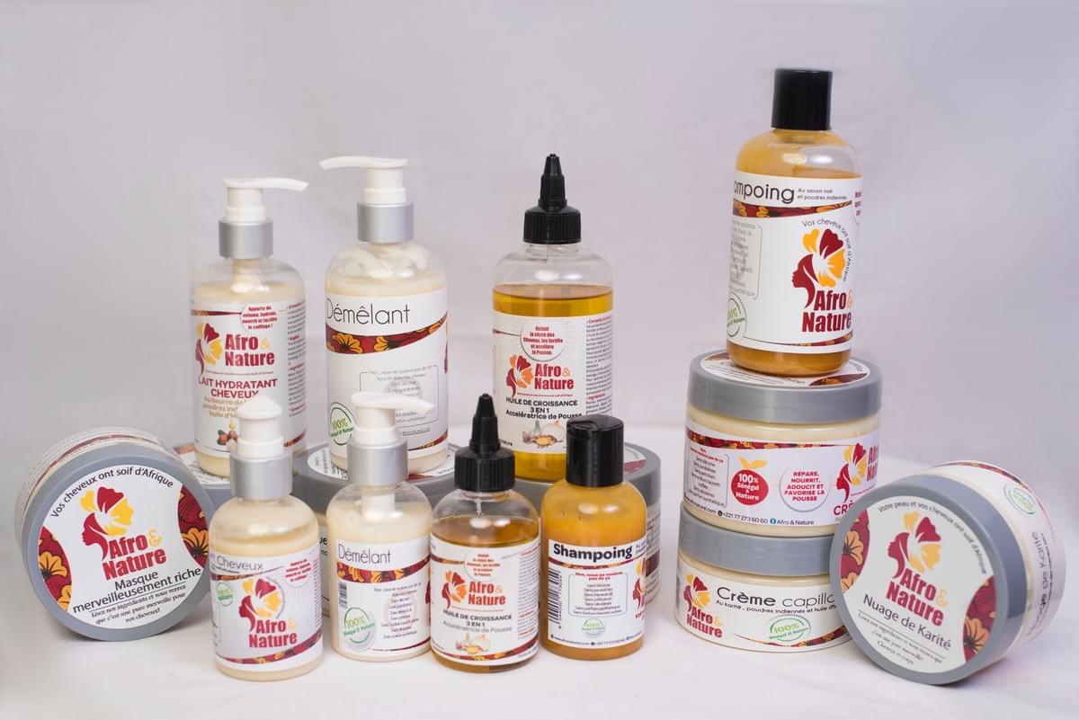 Produit capillaire Produit capillaire