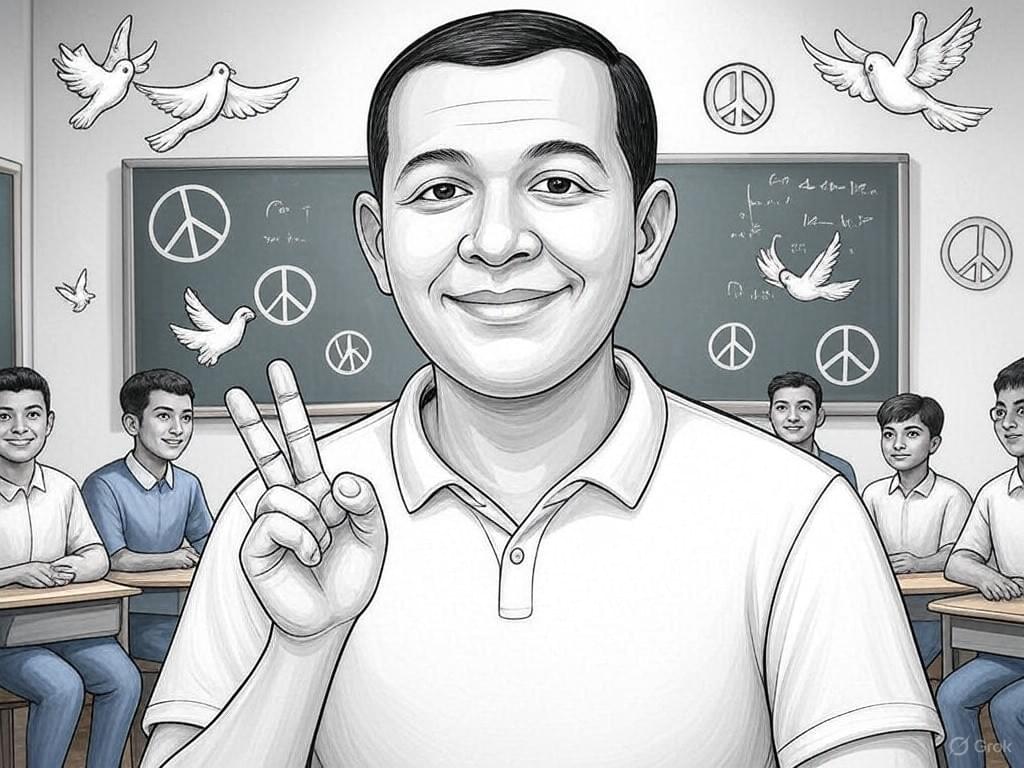 At PeaceCoin, our mission is to promote peace and harmony through the use of cryptocurrency. We aim to create a platform that enables individuals and organizations to support peaceful initiatives around the world. Lorem ipsum dolor sit amet, consectetur adipiscing elit, sed do eiusmod tempor incididunt ut labore et dolore magna aliqua. Feature 1: PeaceCoin Mission What We Do Make Peace, Not War At PeaceCoin, our mission is to promote peace and harmony through the use of cryptocurrency. We aim to create a platform that enables individuals and organizations to support peaceful initiatives around the world. Lorem ipsum dolor sit amet, consectetur adipiscing elit, sed do eiusmod tempor incididunt ut labore et dolore magna aliqua. Feature 1: PeaceCoin Mission What We Do Make Peace, Not War