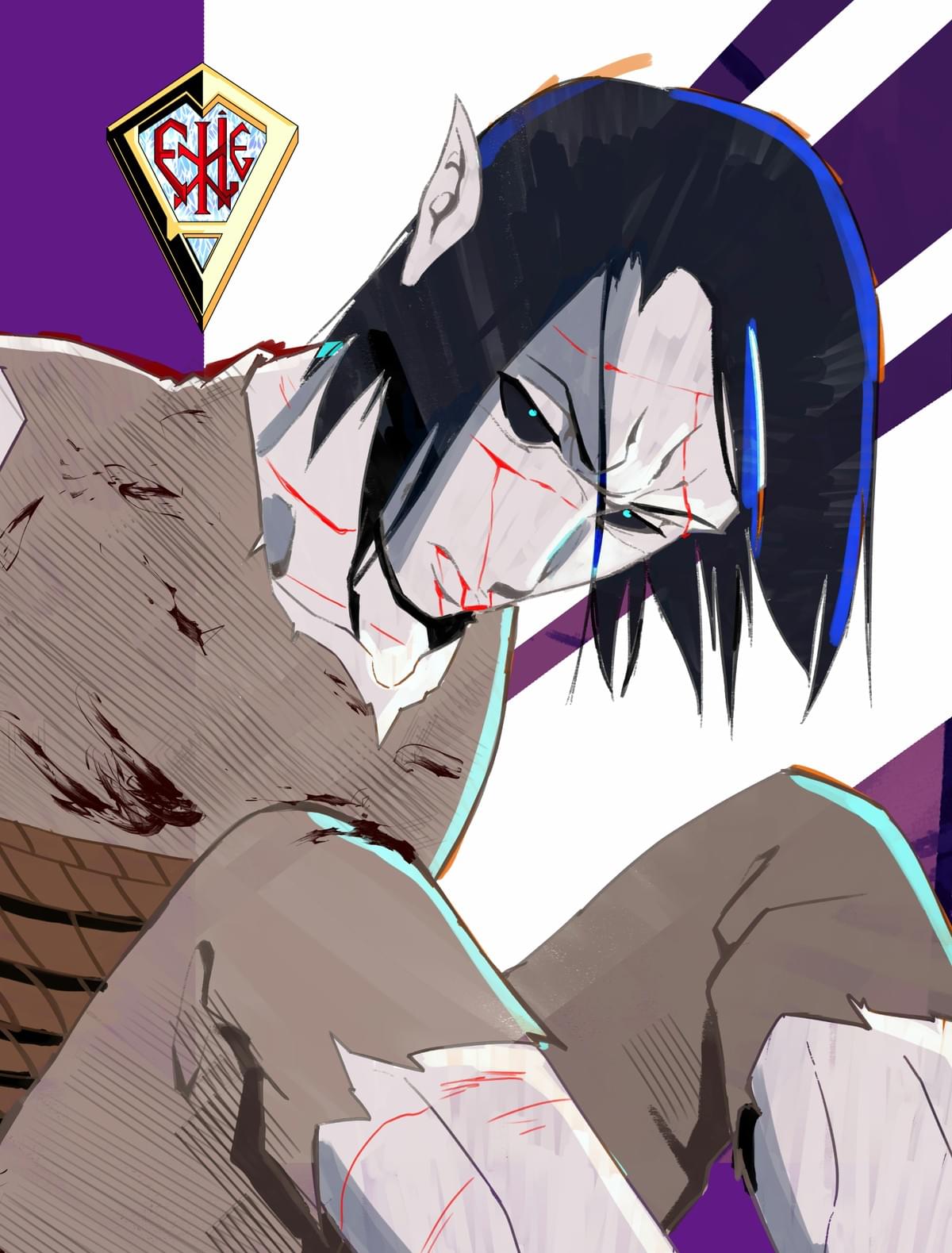 We pride ourselves on creating unique stories that challenge conventions and resonate on a deeper emotional level. Original Narratives Our Mission Forbidden Studios is a creator-owned storytelling studio built to do what mainstream publishers won’t—deliver bold, uncompromised original stories. Focused on manga and long-form narrative projects, the studio prioritizes emotional depth, realism, and thematic substance over trends and formulas.
The website will serve as the official platform for the studio’s growing catalog, featuring dedicated pages for its four series—Powers, Exile, A Good Deed, and Death Without Consent—each presented with a distinct visual identity that reflects its tone and artistic direction.
Designed for anime fans, manga readers, and independent creators, the site will embody the studio’s philosophy: no committees, no safe bets—just stories built to endure.