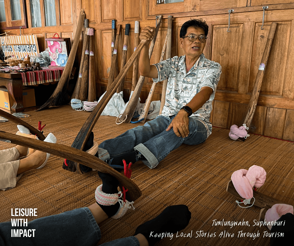 Traditional Thai wellness practice using palm stalks (Kan Tan), showcasing local healing wisdom in U-Thong, Thailand. Traditional Thai wellness practice using palm stalks (Kan Tan), showcasing local healing wisdom in U-Thong, Thailand.