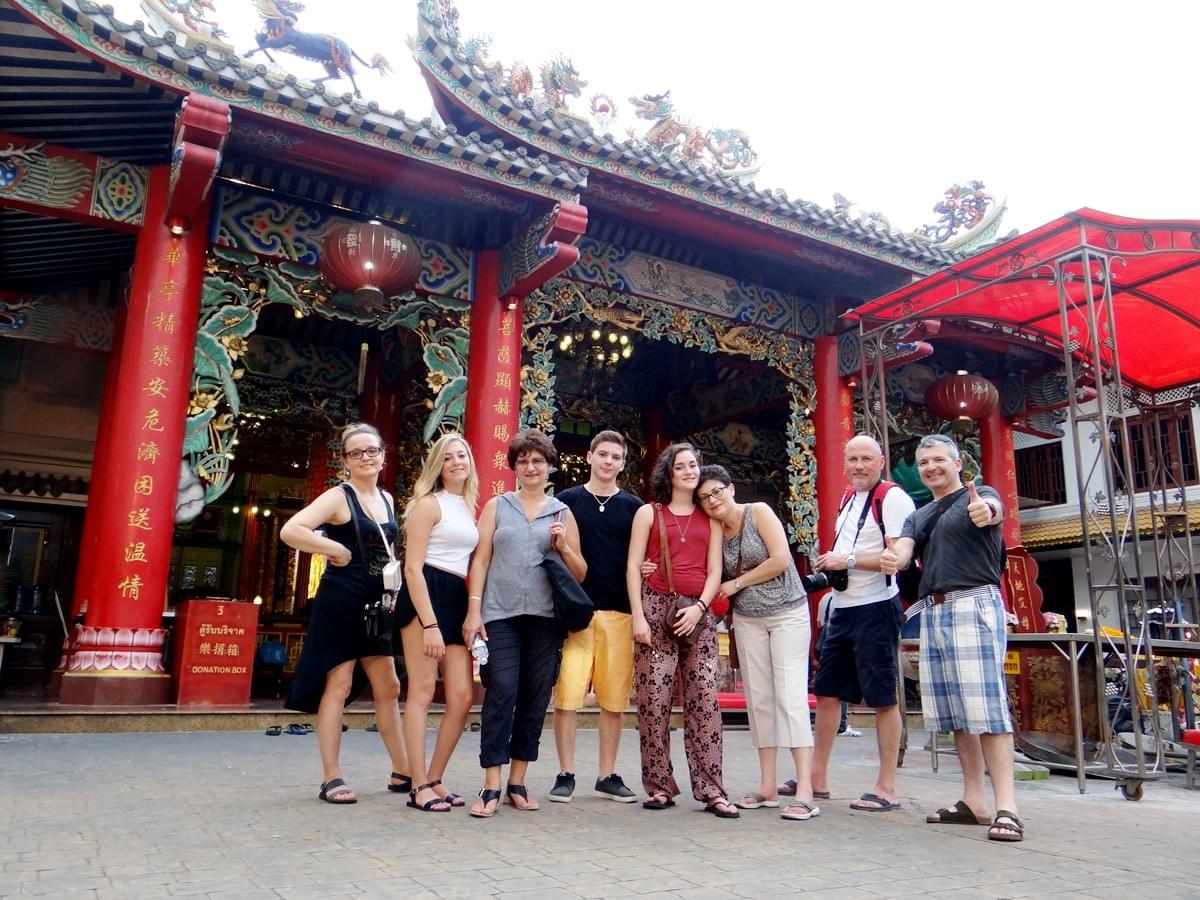 Free Walking Tour in China Town Bangkok Free Walking Tour in China Town Bangkok