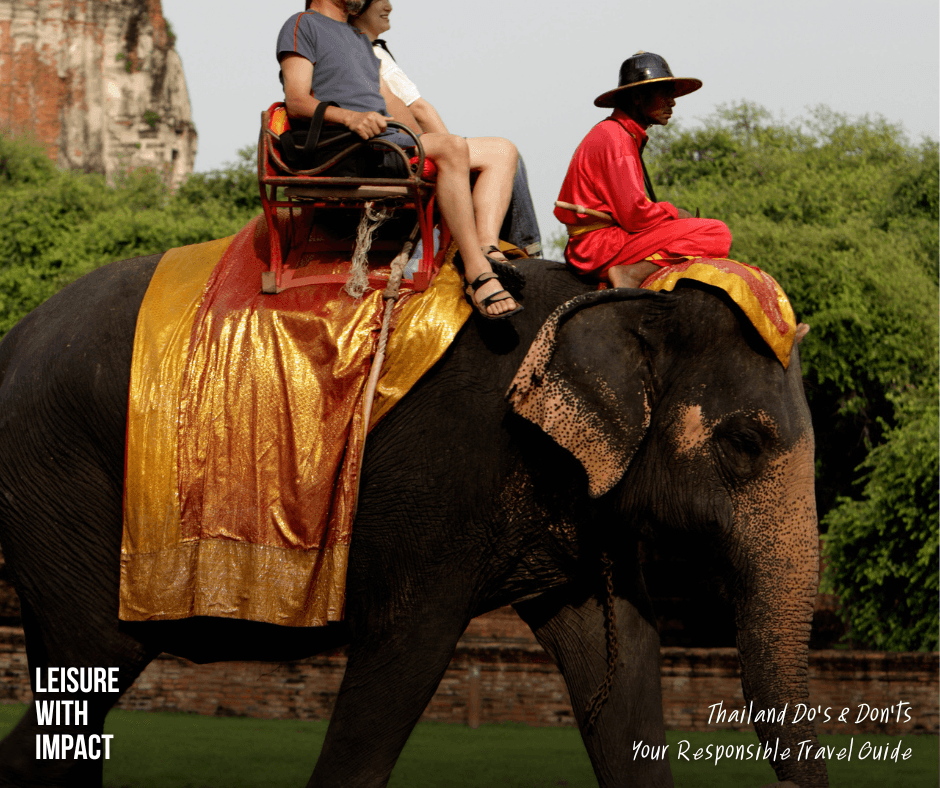 Visitors respecting wildlife and protecting nature while exploring a national park in Thailand. Visitors respecting wildlife and protecting nature while exploring a national park in Thailand.