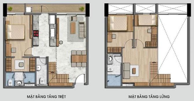 Thiết kế nhà cấp 4 có gác lửng Thiết kế nhà cấp 4 có gác lửng