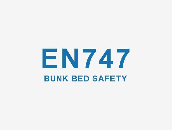 If you’re sourcing metal or wooden bunk beds, our products are tested according to EN747. This ensures safety in structure, guardrails, and ladder positioning—ideal for retailers and wholesalers in the children’s furniture market. If you’re sourcing metal or wooden bunk beds, our products are tested according to EN747. This ensures safety in structure, guardrails, and ladder positioning—ideal for retailers and wholesalers in the children’s furniture market.