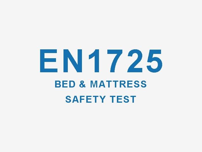 Our bed frames comply with the EN1725 standard, covering essential performance requirements such as structural safety, stability, and load-bearing capacity. Whether it’s a metal platform bed or an upholstered storage bed, each item is tested for long-term use. Our bed frames comply with the EN1725 standard, covering essential performance requirements such as structural safety, stability, and load-bearing capacity. Whether it’s a metal platform bed or an upholstered storage bed, each item is tested for long-term use.