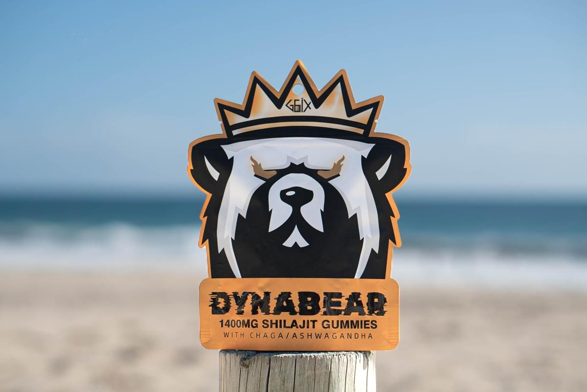 DYNABEAR SHILAJIT GUMMIES