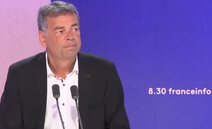 L'interview sur le site de France Info L'interview sur le site de France Info
