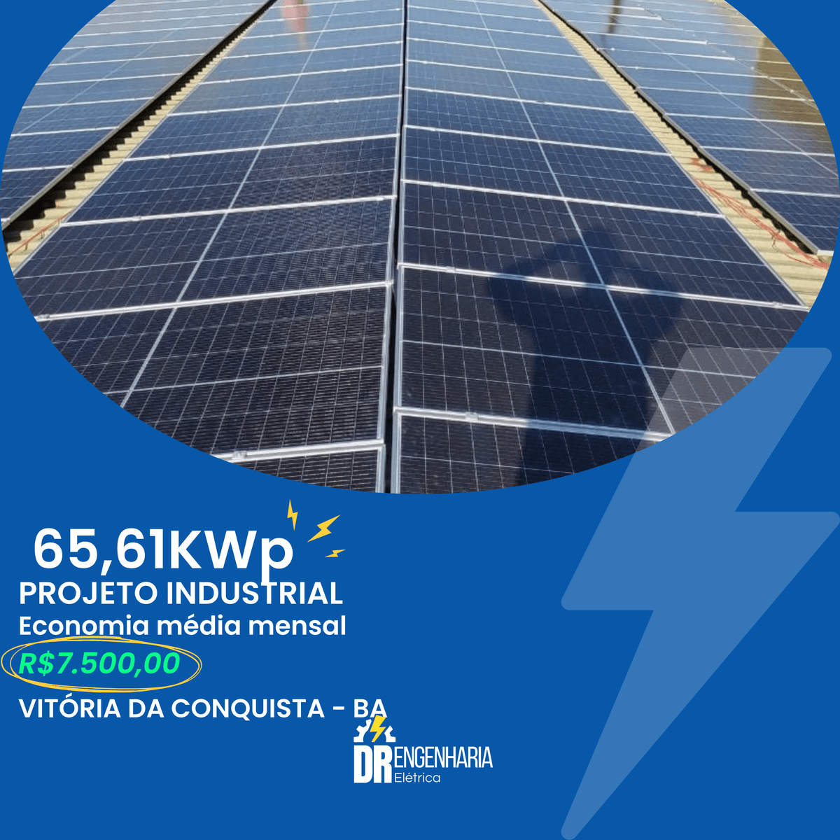 Energia Solar em Vitoria da Conquista Energia Solar em Vitoria da Conquista