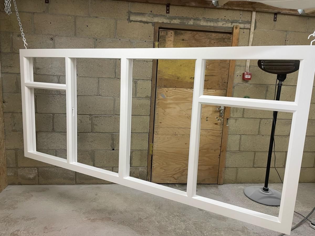 Window Spraying Window Spraying