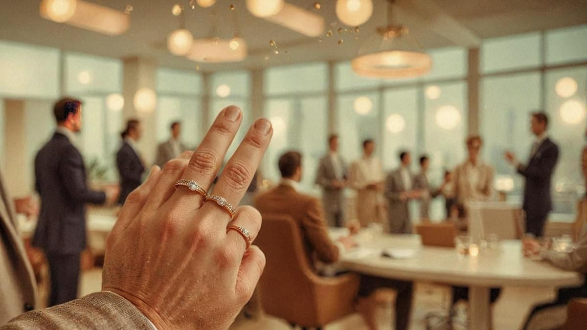 手部特寫,手指觸碰冰冷的玻璃面板,背景為模糊的會議室 手部特寫,手指觸碰冰冷的玻璃面板,背景為模糊的會議室