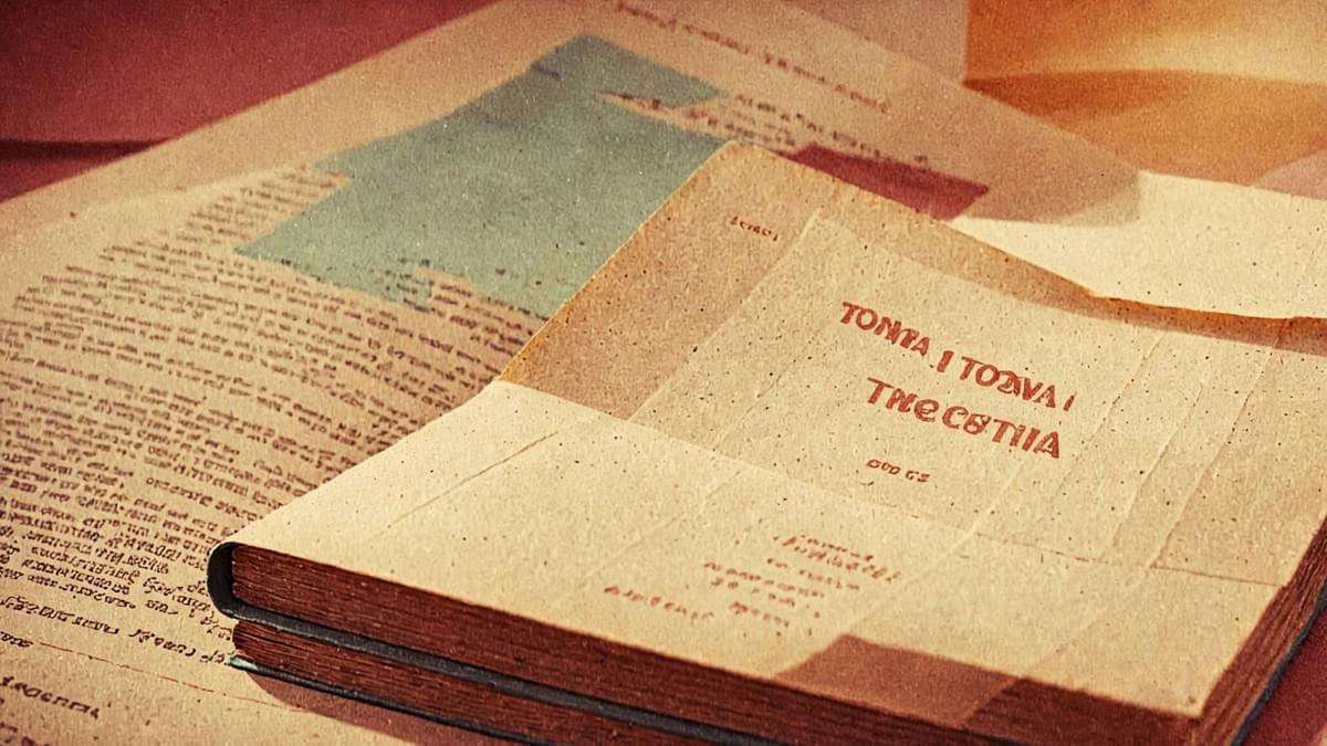 A double‑exposed female silhouette overlaid with aged book pages and rugged mountain lines. A double‑exposed female silhouette overlaid with aged book pages and rugged mountain lines.