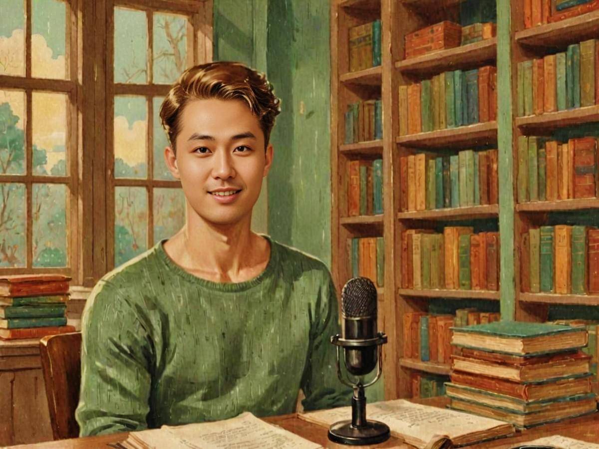 專注於挖掘失敗故事中的智慧與勇氣 專注於挖掘失敗故事中的智慧與勇氣