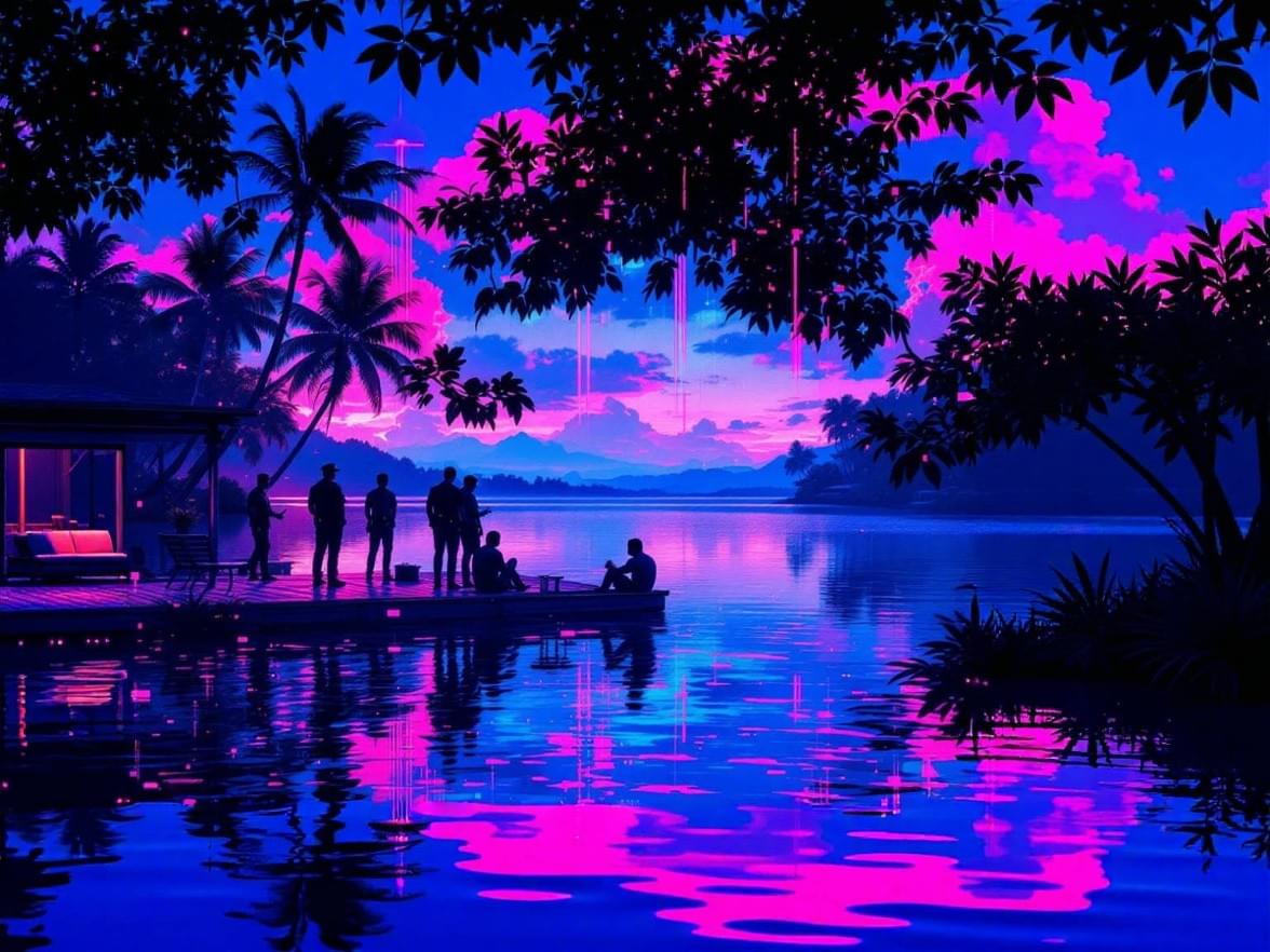 零散的交易暗藏凌亂的關係 零散的交易暗藏凌亂的關係