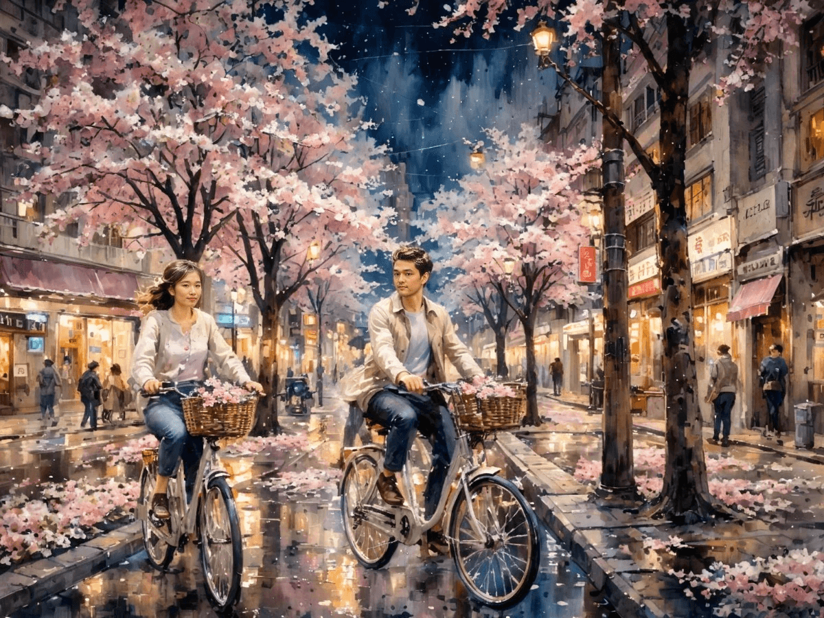 從小綠葉到金毯落葉,三代共繪城市景觀 從小綠葉到金毯落葉,三代共繪城市景觀