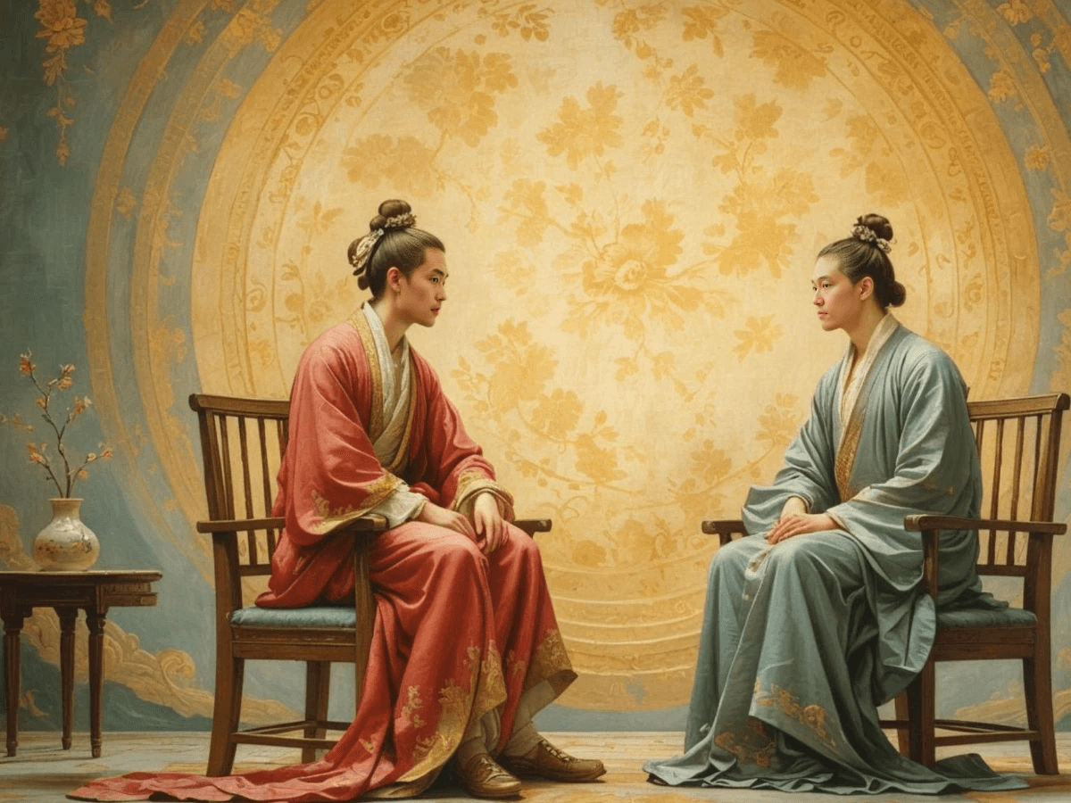 不盲目崇拜,理性地看待他們的成就與自己的不足 不盲目崇拜,理性地看待他們的成就與自己的不足