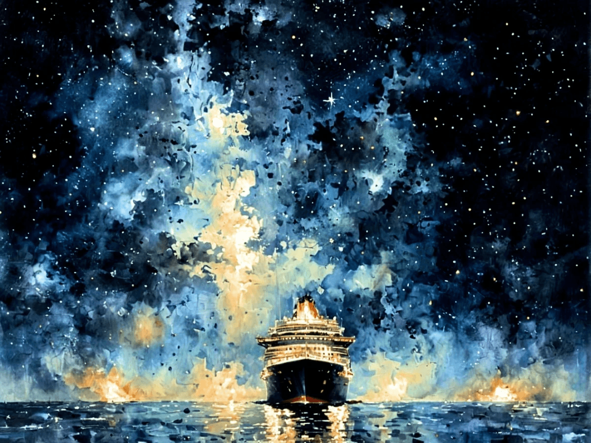 留些夜晚給自己時間與空間探索 留些夜晚給自己時間與空間探索