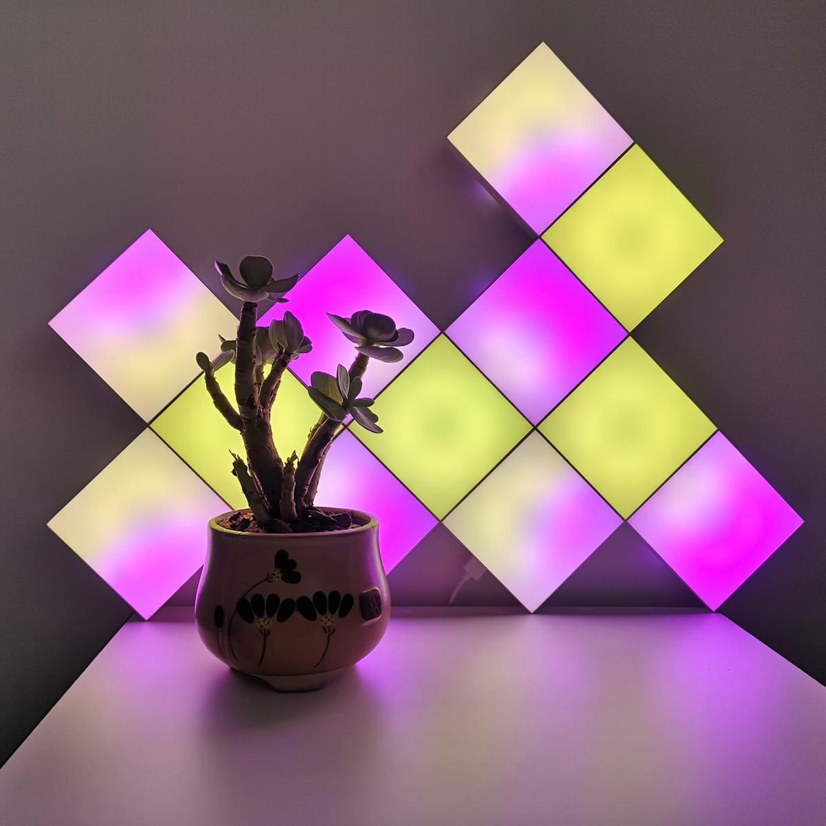 quarter canvas lights quarter canvas lights