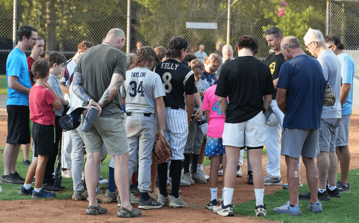 We integrate faith principles into coaching, fostering a supportive environment for athletes to thrive both on and off the field. Faith-Driven Coaching What We Do A faith-based Coach Training Program using Trauma-Informed Care principles. We integrate faith principles into coaching, fostering a supportive environment for athletes to thrive both on and off the field. Faith-Driven Coaching What We Do A faith-based Coach Training Program using Trauma-Informed Care principles.