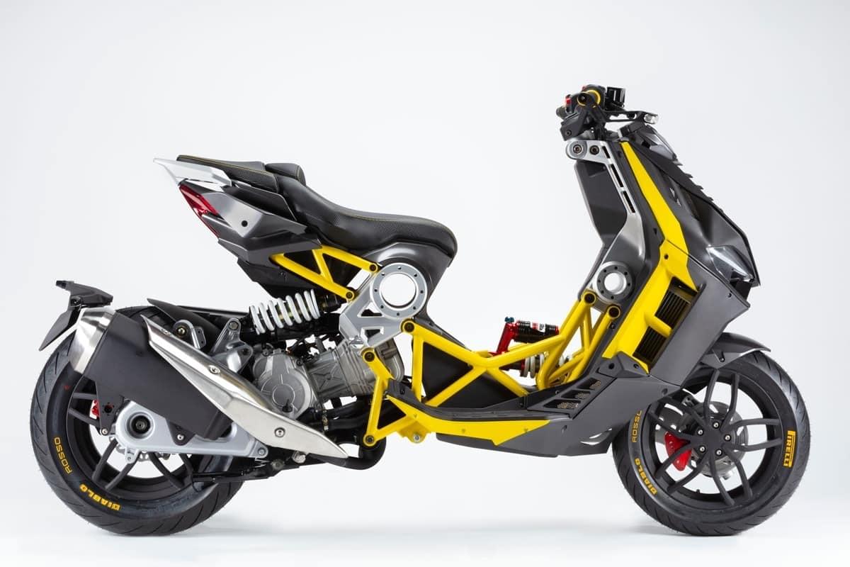 Aprilia RX 125 Aprilia RX 125