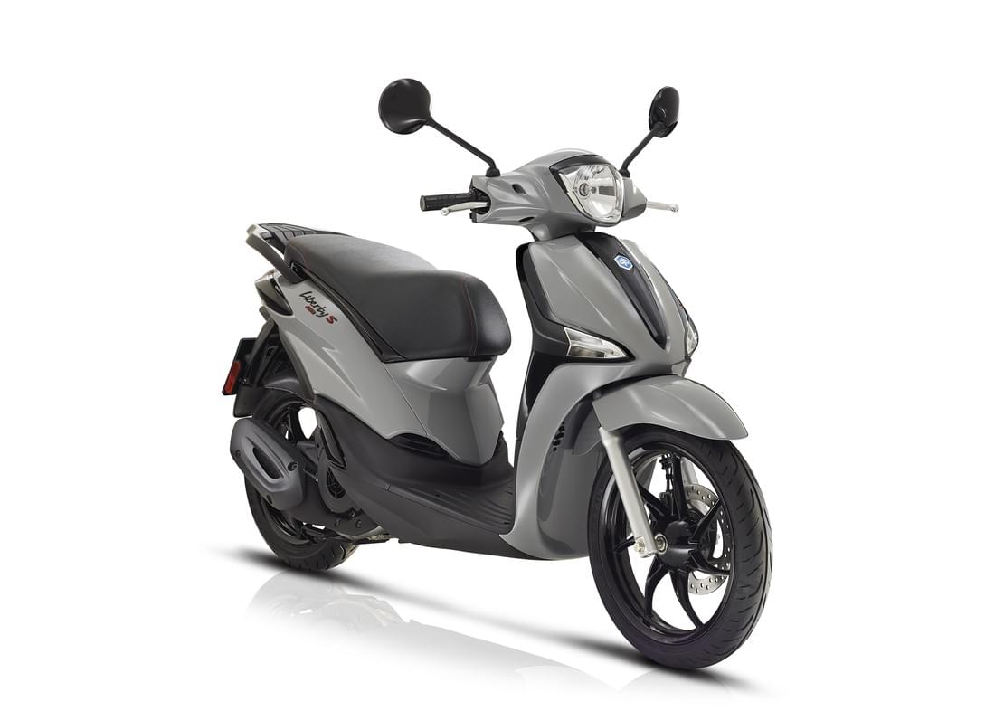 Piaggio Liberty S 125 Piaggio Liberty S 125