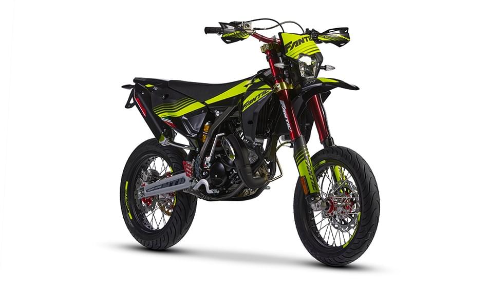 Fantic XM 50 Performance Fantic XM 50 Performance