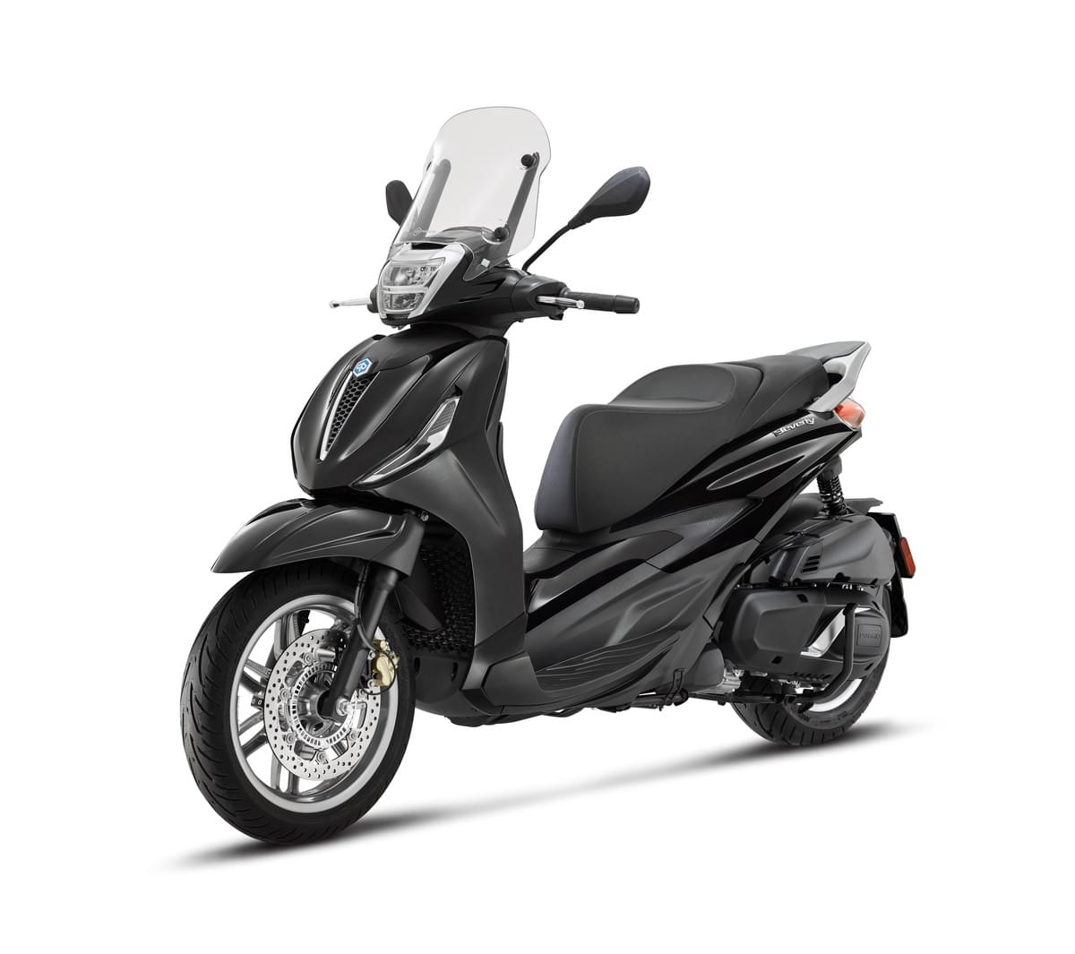 Piaggio Beverly 400 Piaggio Beverly 400