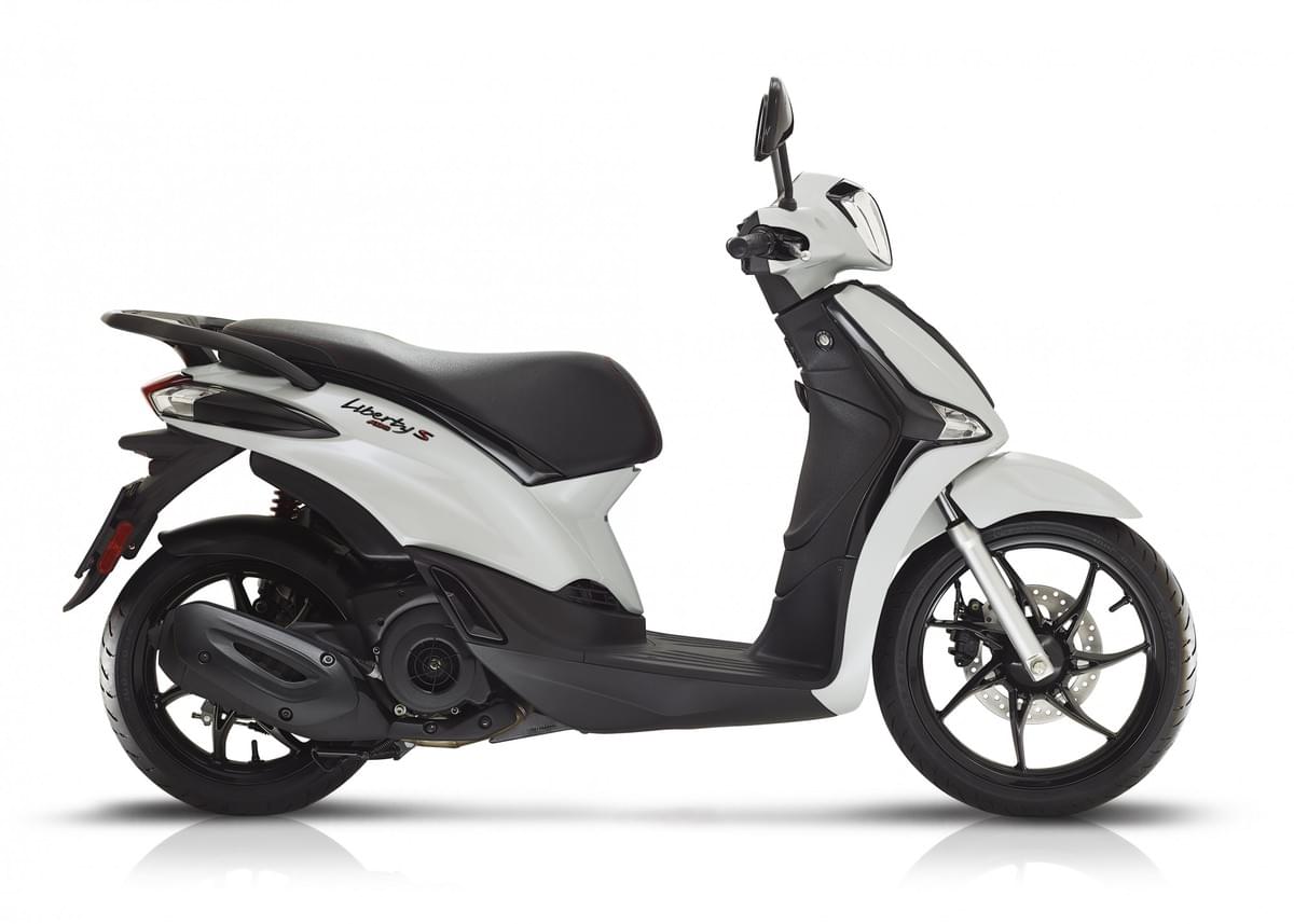 Piaggio Liberty S 125 Piaggio Liberty S 125