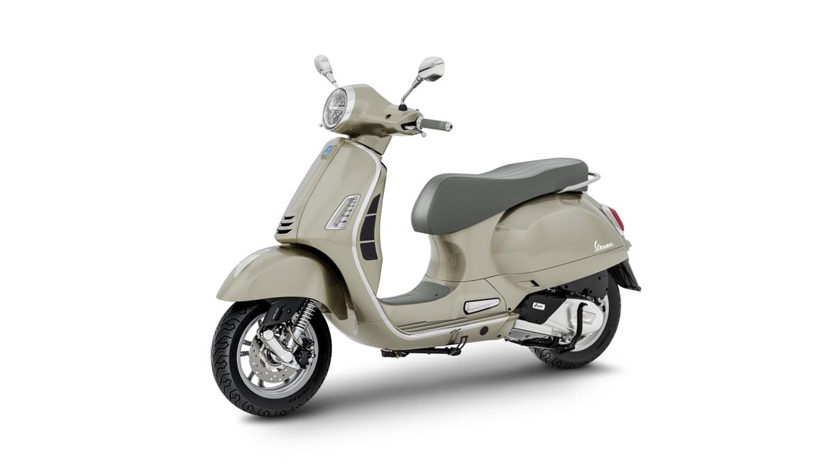 Vespa GTS 125 Vespa GTS 125