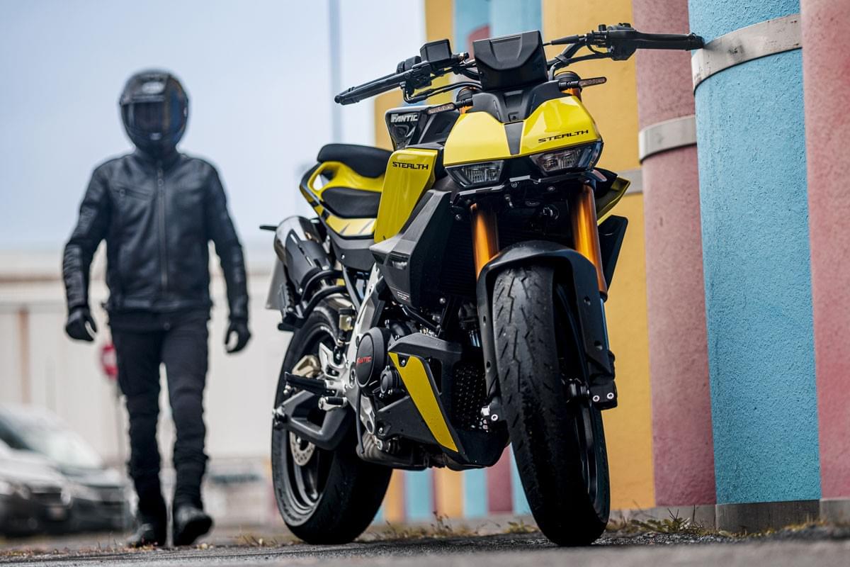 Fantic XM Performance Fantic XM Performance