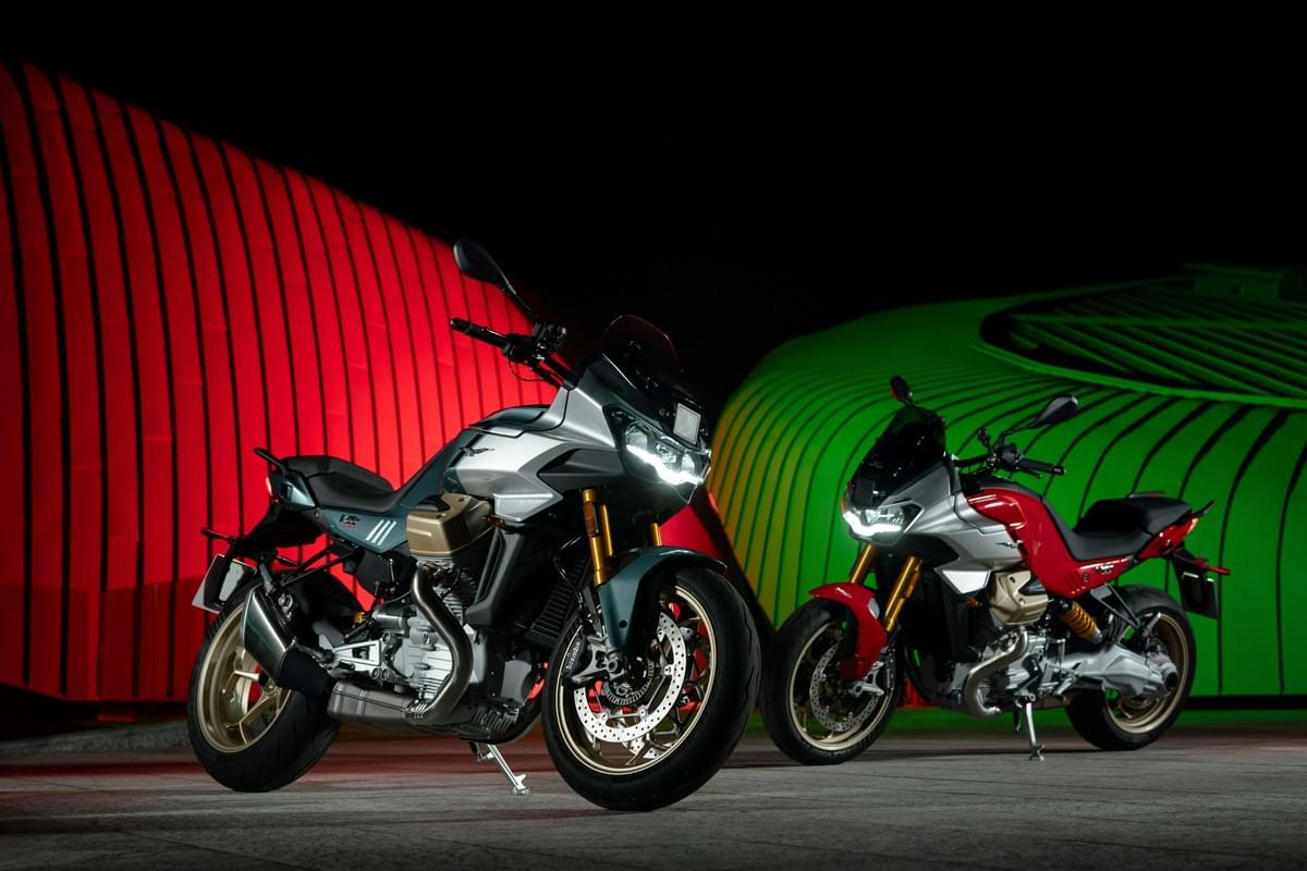 Guzzi V100 Guzzi V100